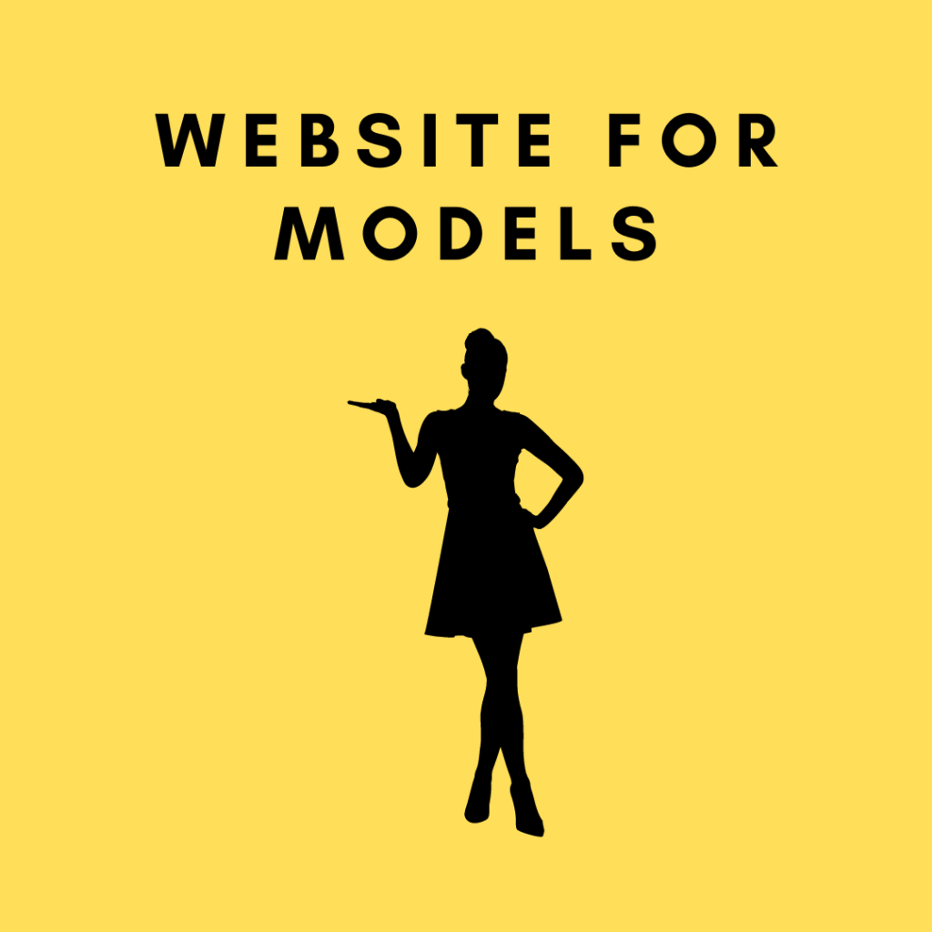 Website for models