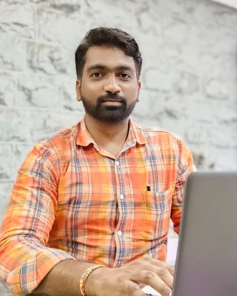 Working on website development Digital Marketing SEO and automation systems at Ranjane IT Services